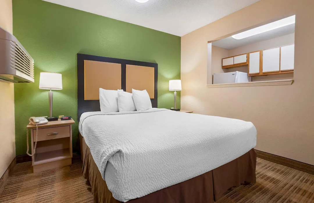 Extended Stay America Suites - Houston - Westchase - Westheimer-1