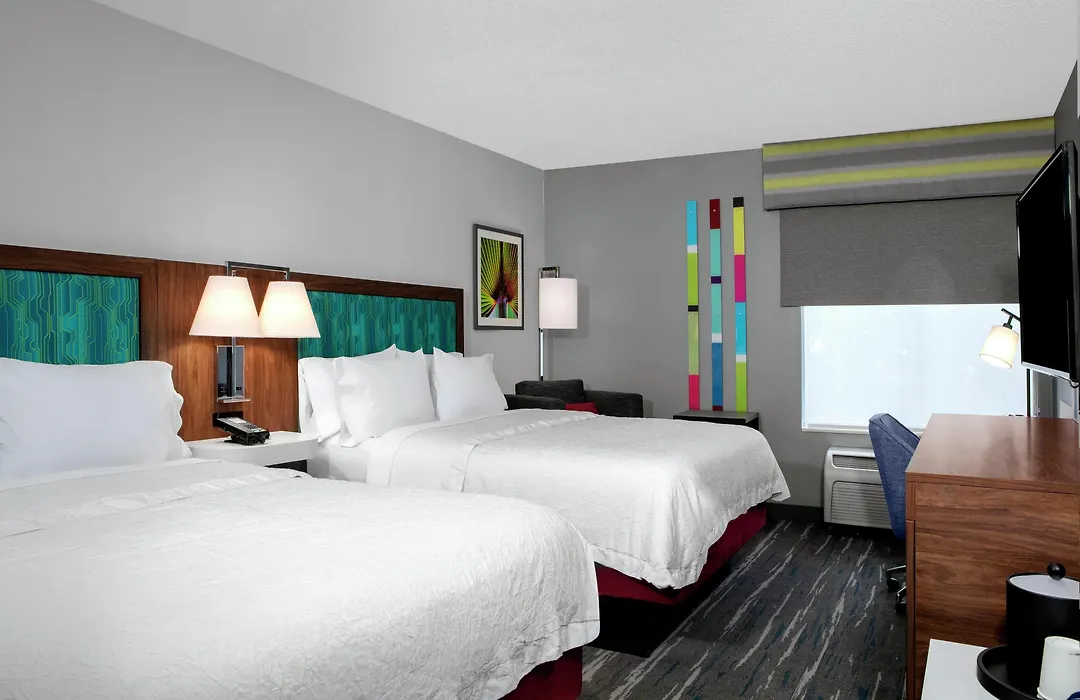 Hampton Inn Lake Buena Vista / Orlando-1
