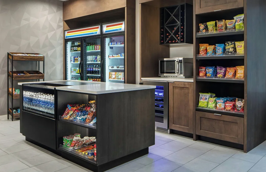 Springhill Suites By Marriott Dallas Downtown / West End-1