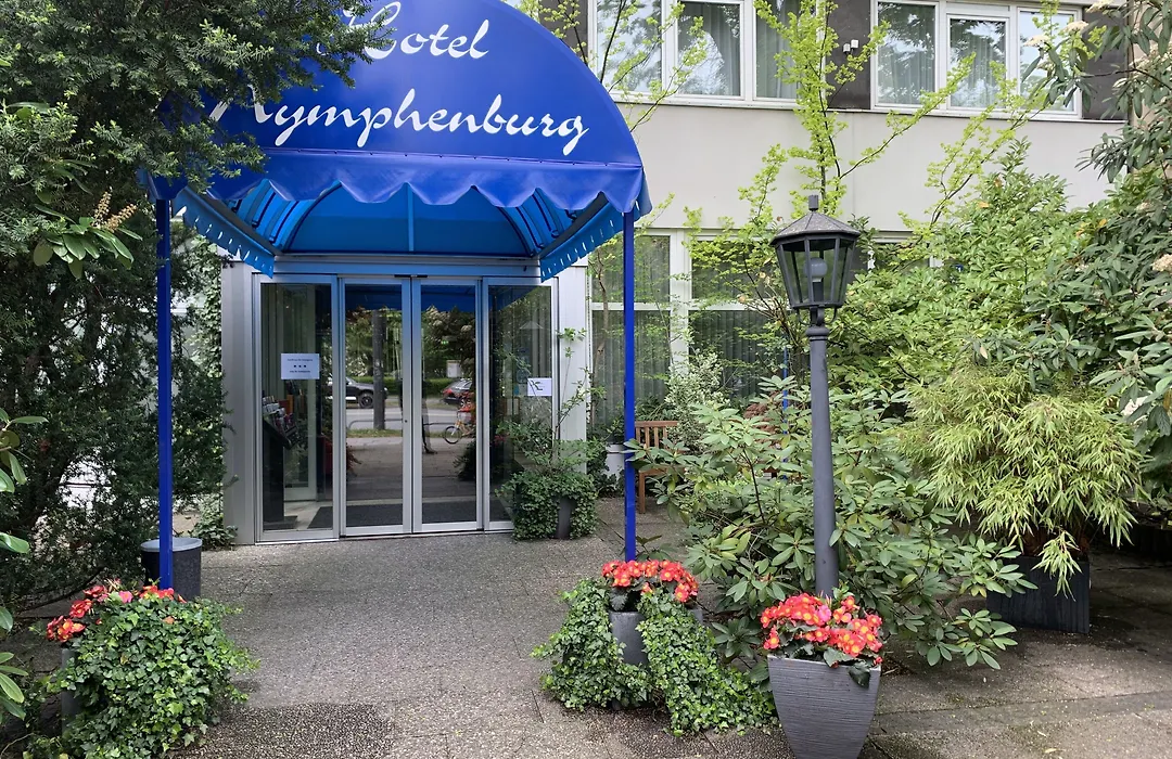 Hotel Nymphenburg City - Muenchen-1