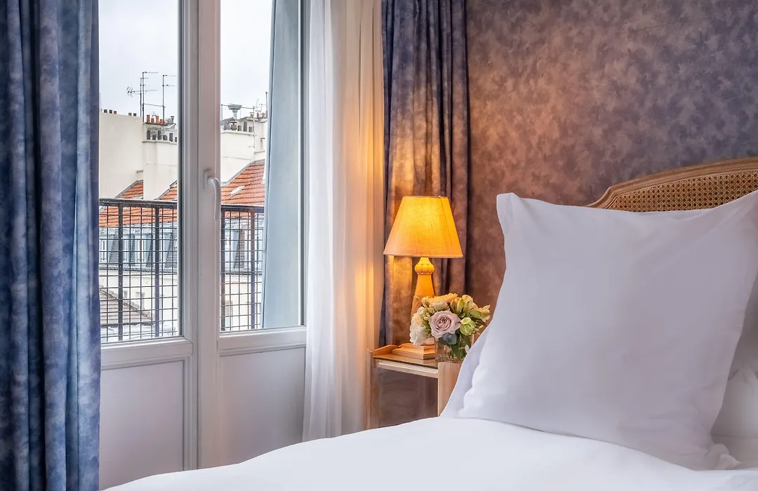 Hôtel Baudelaire Opéra-1