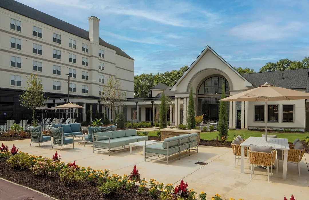 Residence Inn By Marriott Atlanta Buckhead-1