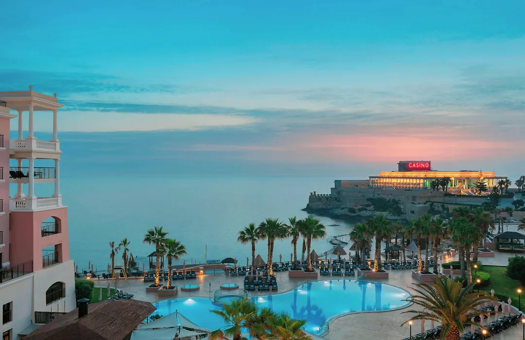 The Westin Dragonara Resort, Malta-1