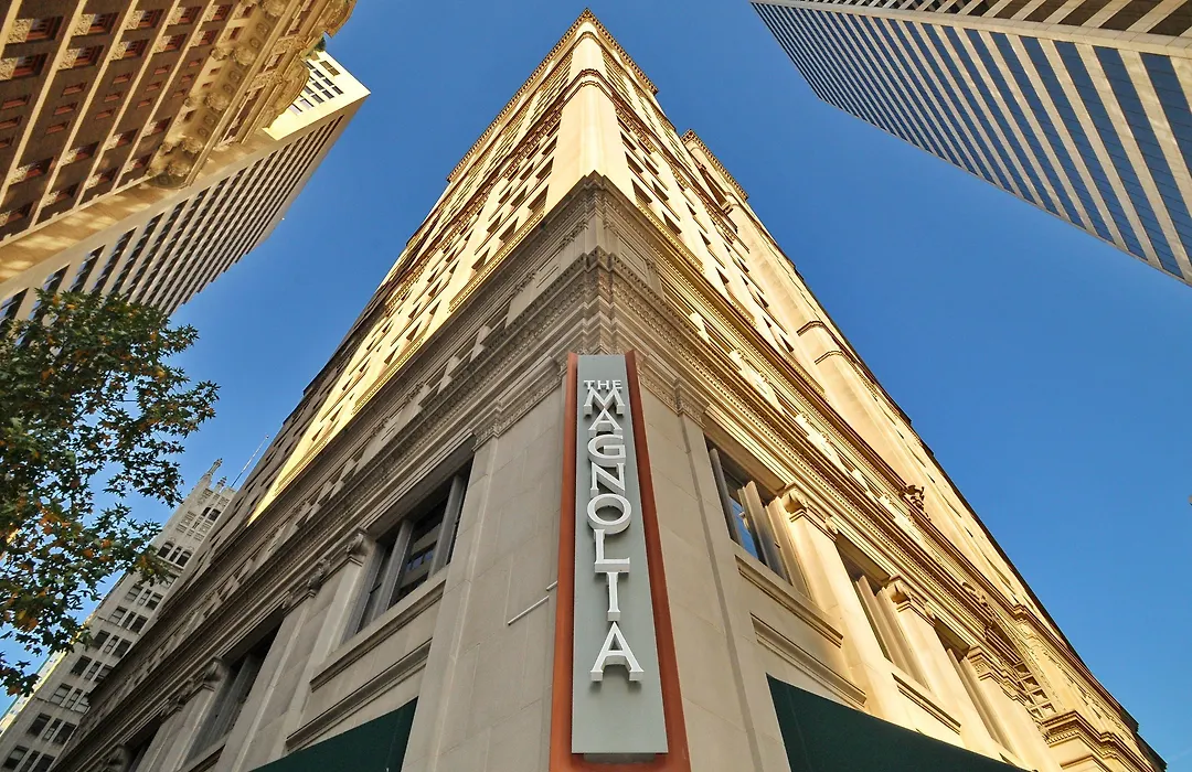 Magnolia Hotel Downtown Dallas-1