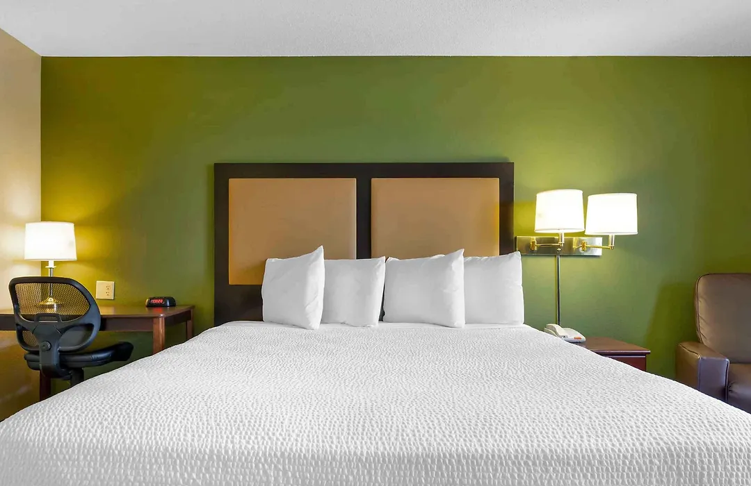 Extended Stay America Select Suites - Dallas - Richardson-1