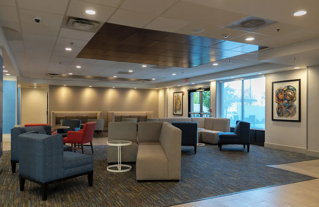 Holiday Inn Express Boston By Ihg-1