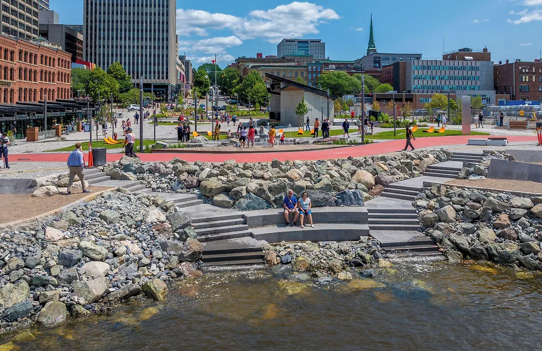 Saint John Harbourfront Hotel-1