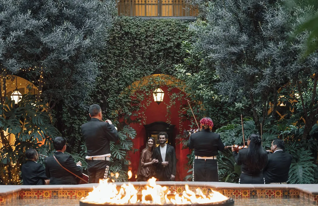 Four Seasons Hotel Mexico City-1