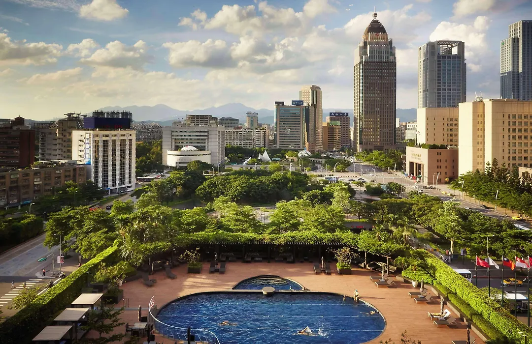 Grand Hyatt Taipei-1