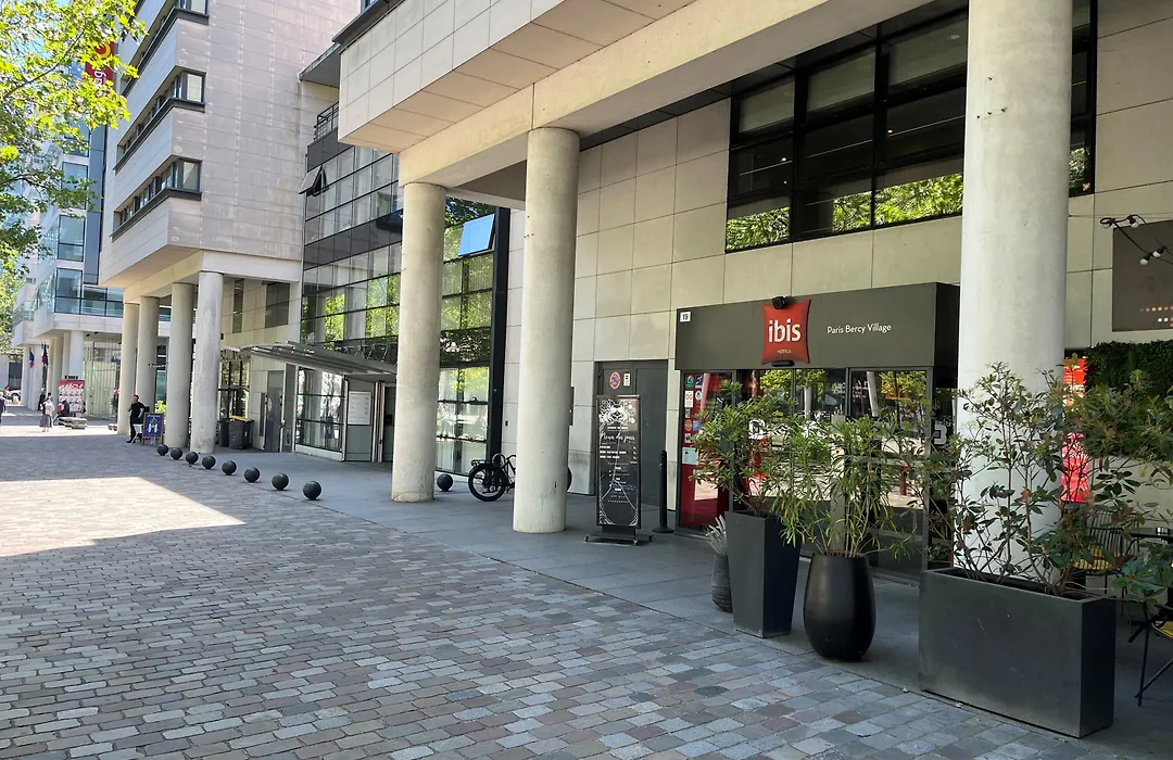 Ibis Paris Bercy Village-1