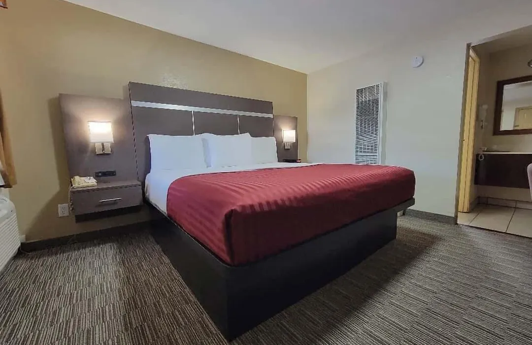 Americas Best Value Inn-Williams/Grand Canyon-1