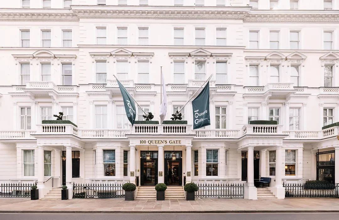 100 Queen'S Gate Hotel London Kensington, Curio Collection By Hilton-1