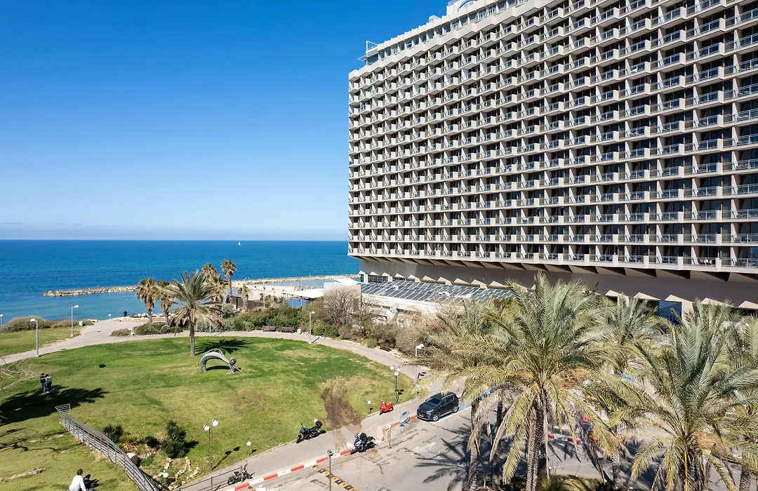 Hilton Tel Aviv Hotel-1