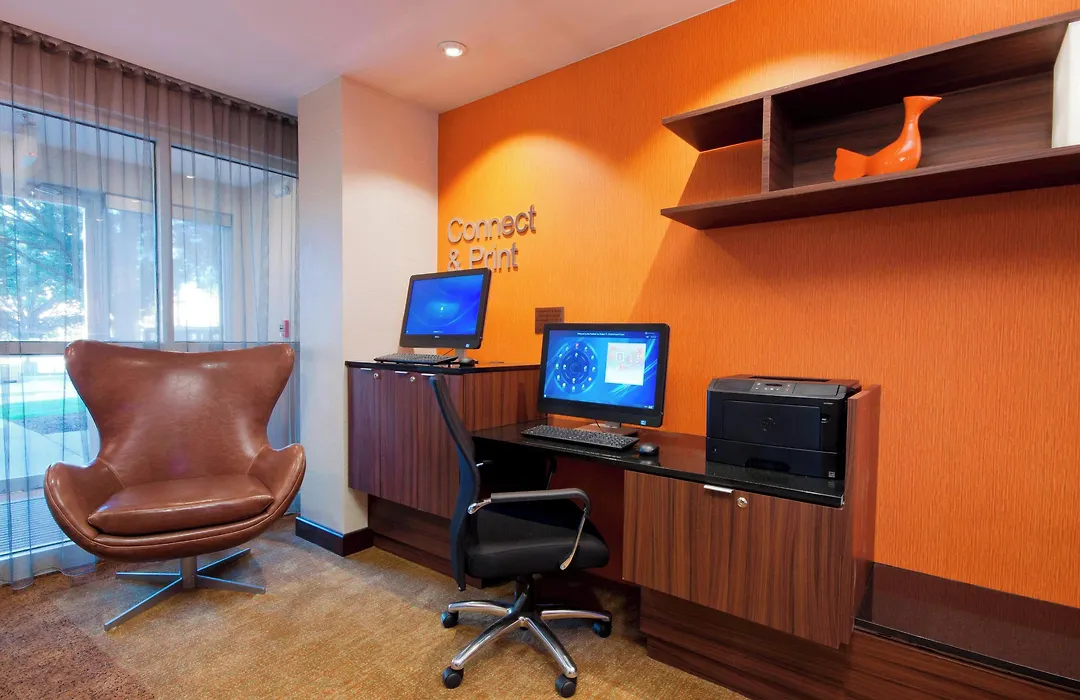 Fairfield By Marriott Inn & Suites Fossil Creek-1