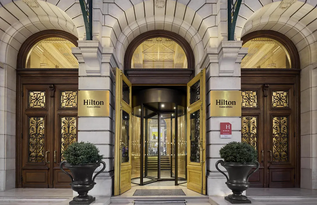 Hilton Paris Opera-1