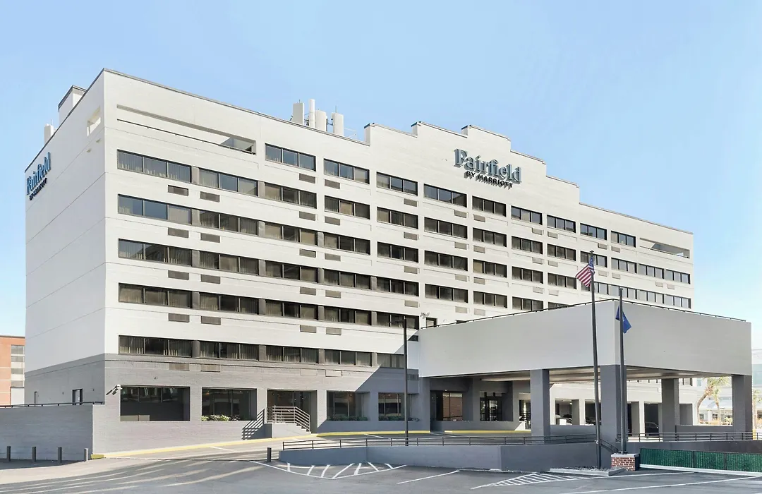 Fairfield By Marriott Inn & Suites Charleston Downtown-1