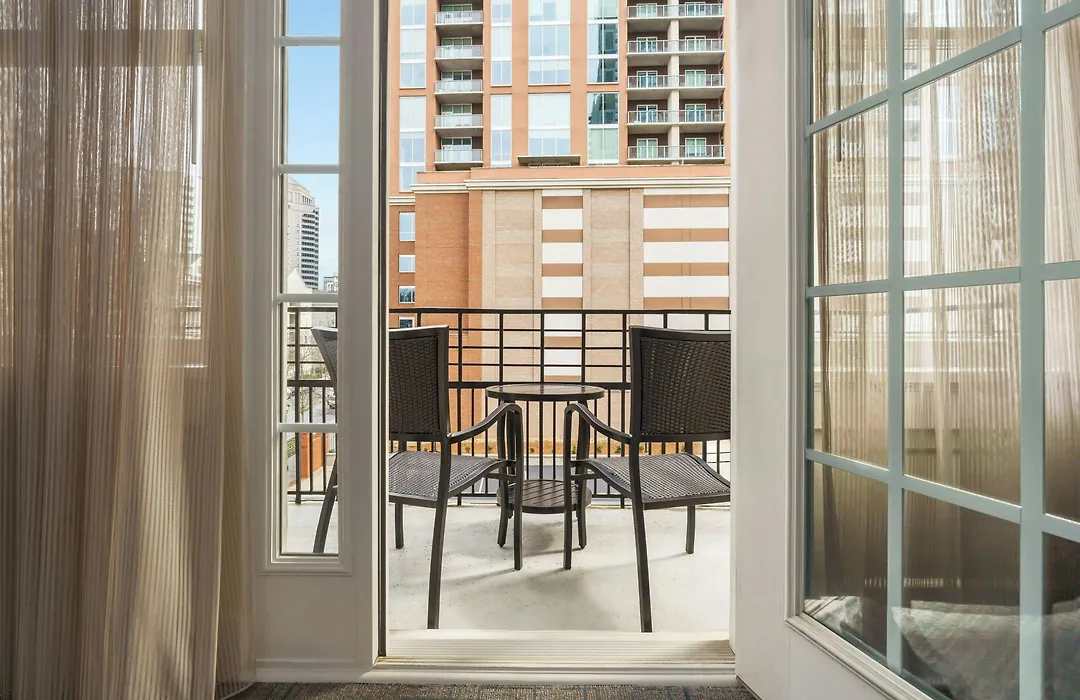 Residence Inn By Marriott Atlanta Midtown/Georgia Tech-1