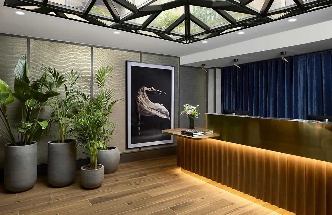 Best Western Premier Opéra Faubourg-1