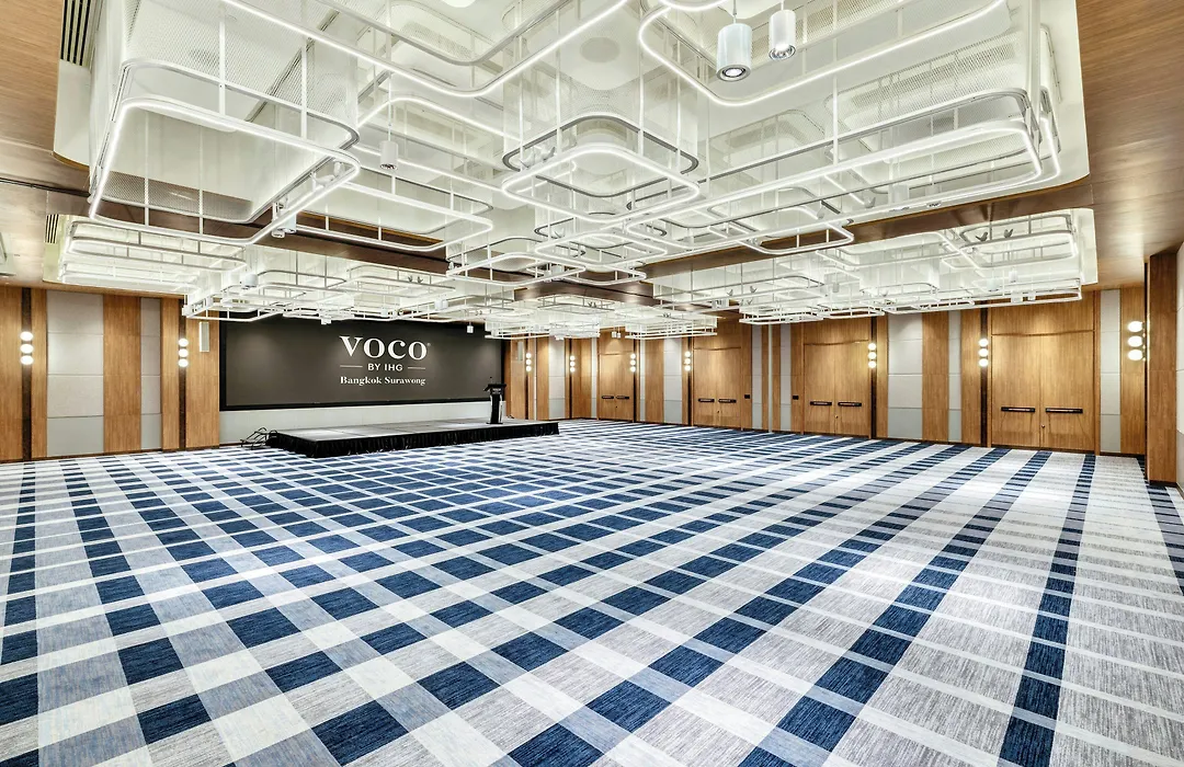 Voco Bangkok Surawong By Ihg-1