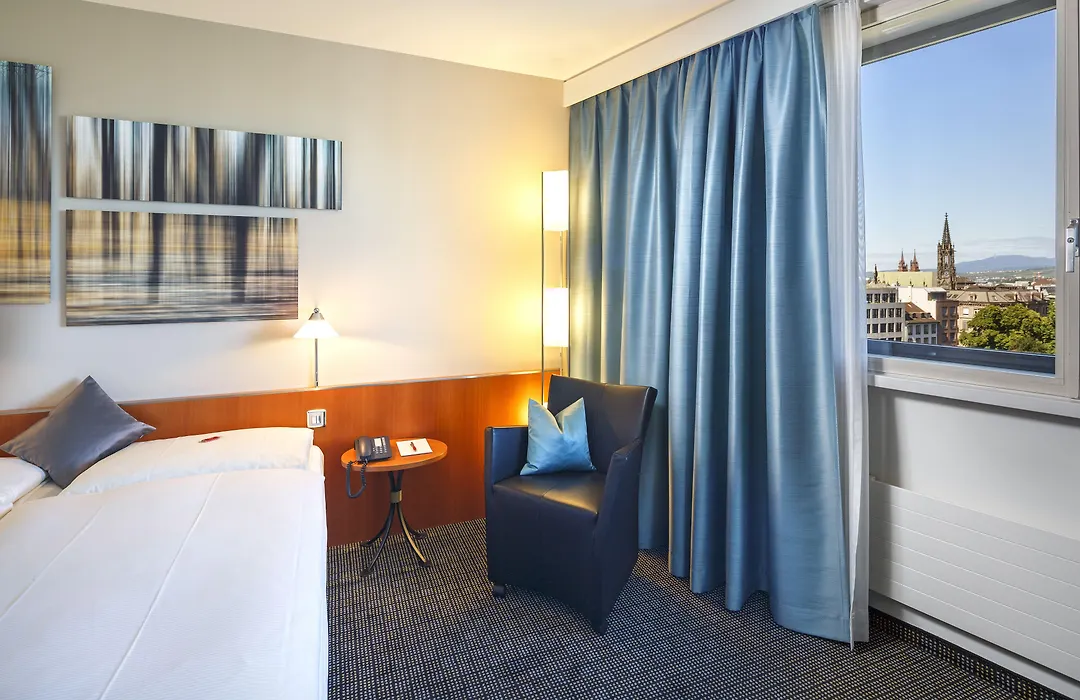 Hotel Metropol Basel-1