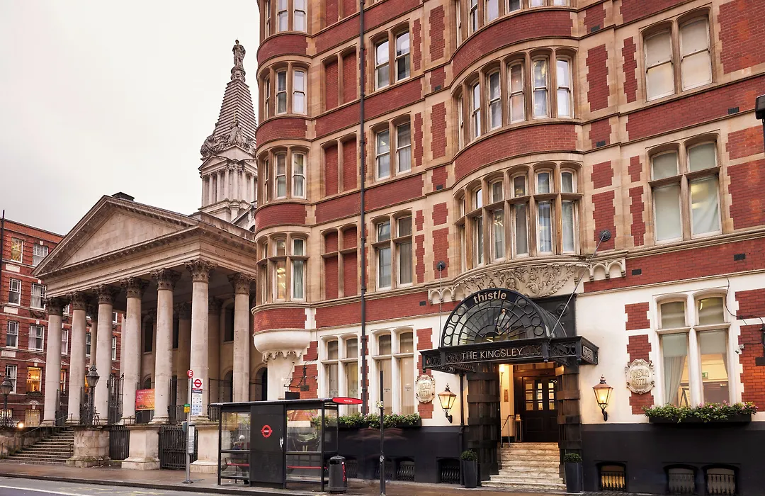 Thistle London Holborn-1