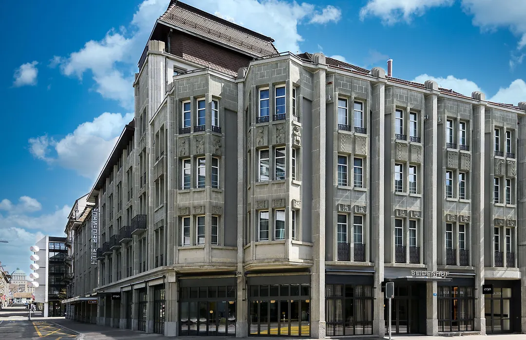 Sorell Boutique-Hotel Seidenhof Zürich-1