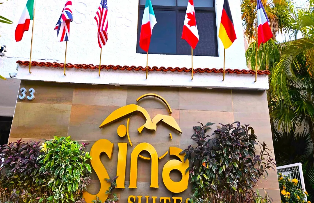Sina Suites Cancun - Adults Only-1