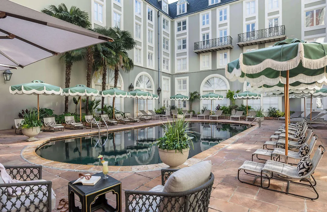 Bourbon Orleans Hotel-1