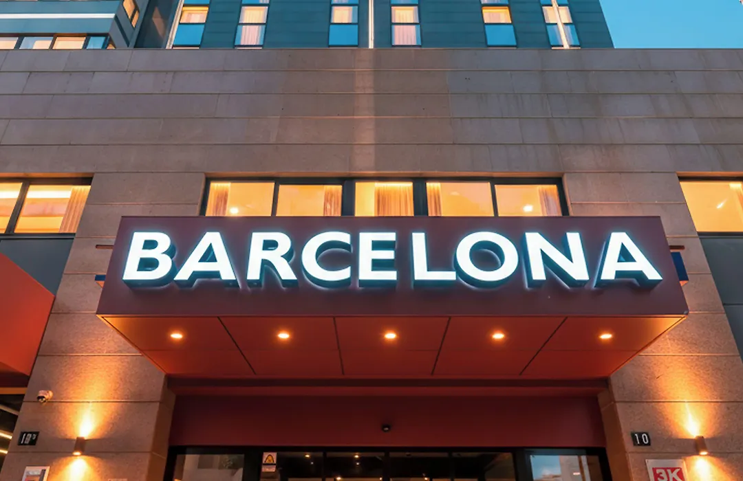 Hotel 3K Barcelona-1