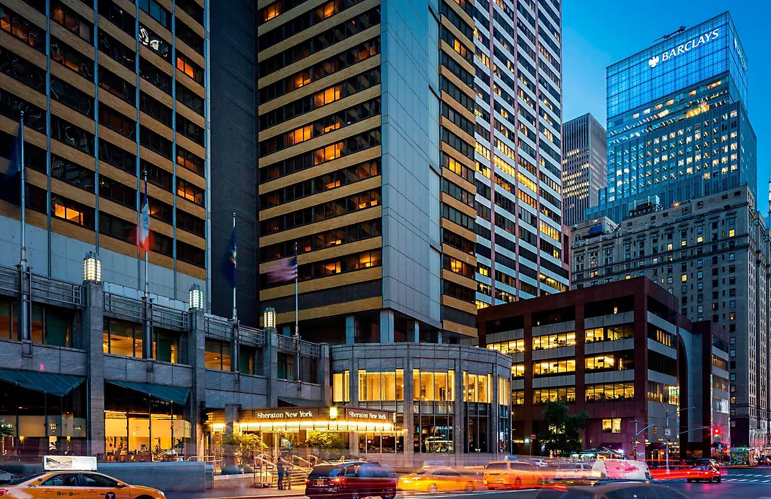 Sheraton New York Times Square Hotel-1