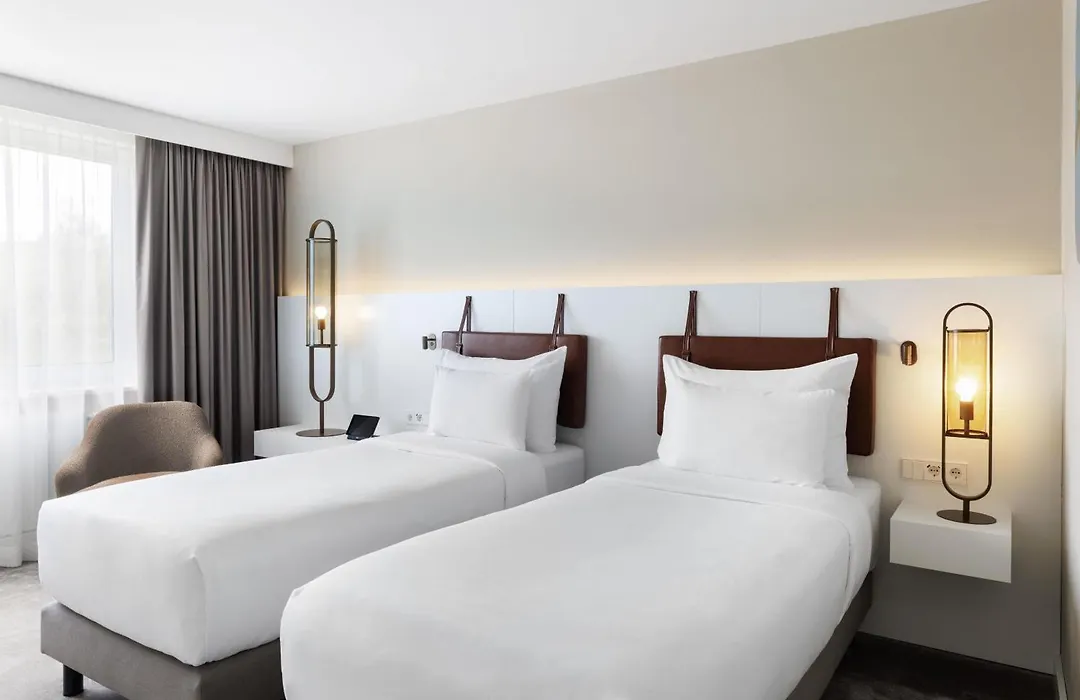 Doubletree By Hilton Vienna Bosei-1