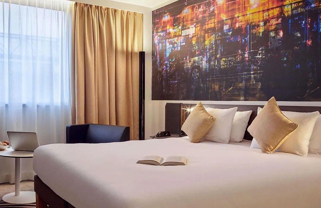 Novotel Paris Centre Bercy-1