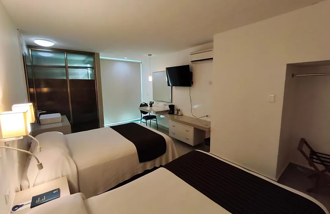 Hotel Plaza Caribe-1