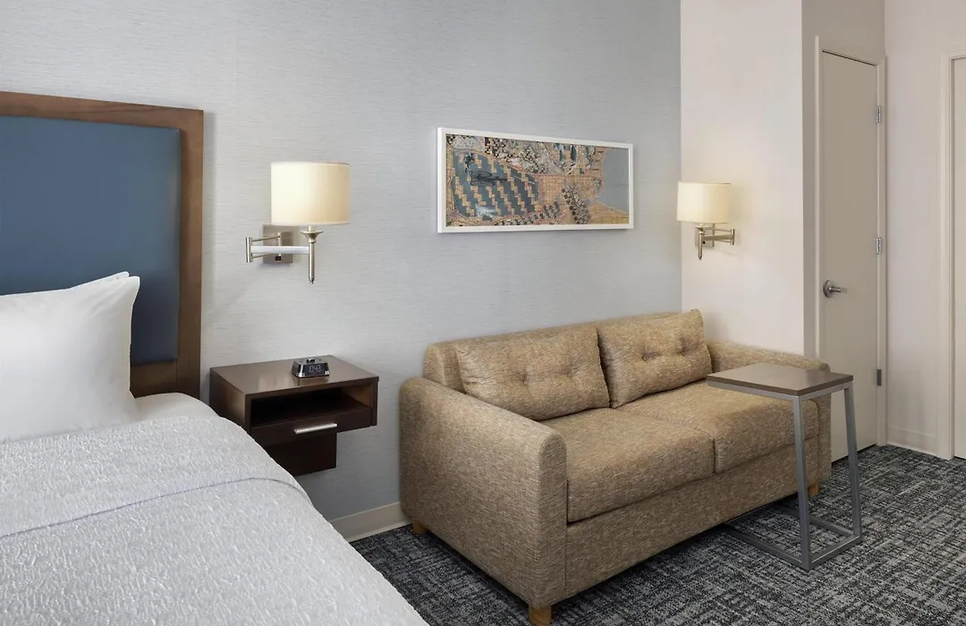 Hampton Inn Chicago Downtown/N Loop/Michigan Ave-1