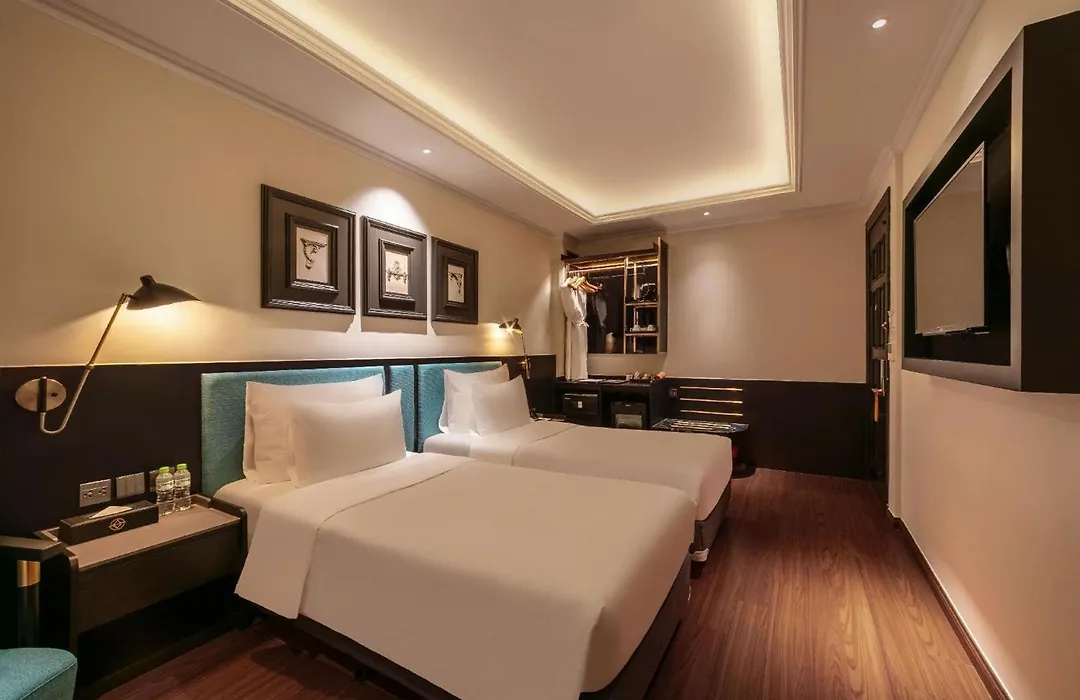 Champton Hanoi Hotel-1