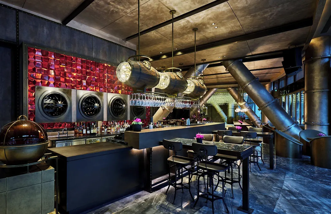 Intercontinental Hotels Shanghai Wonderland By Ihg-1