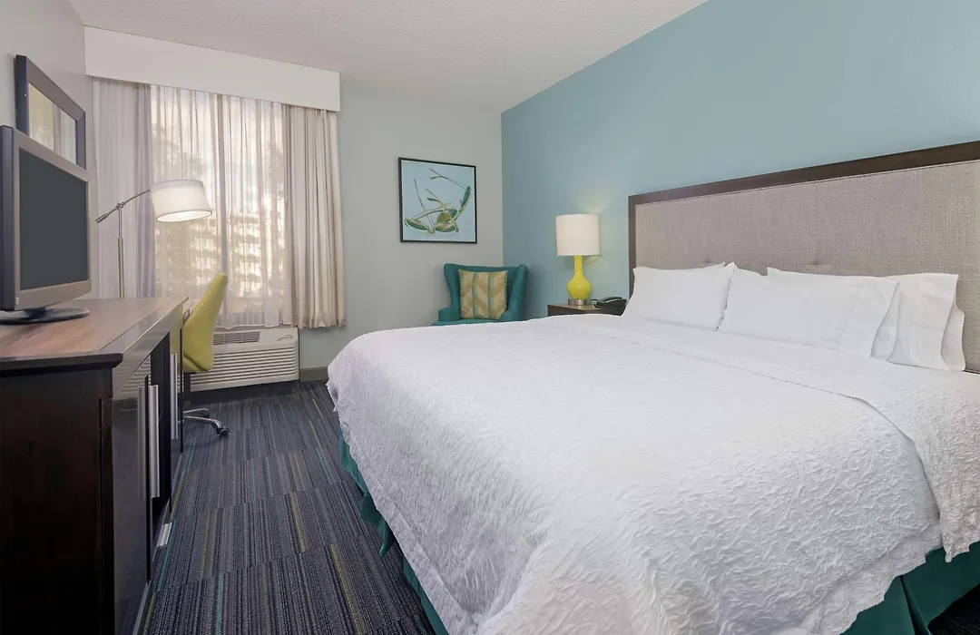 Hampton Inn Orlando Near Universal Blv/International Dr-1