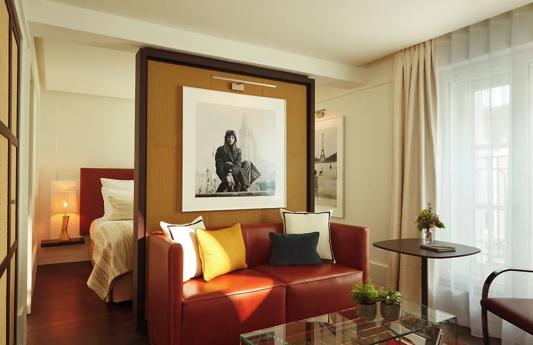 Hotel La Villa Saint Germain Des Prés-1