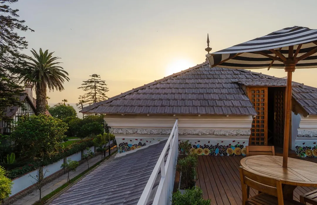Villa Barranco By Ananay Hotels-1