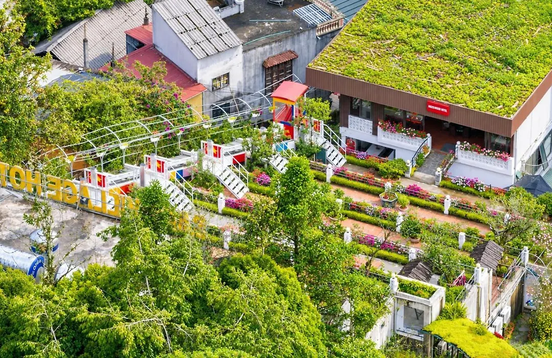 Sapa Village Hotel Sky Lounge & Spa-1