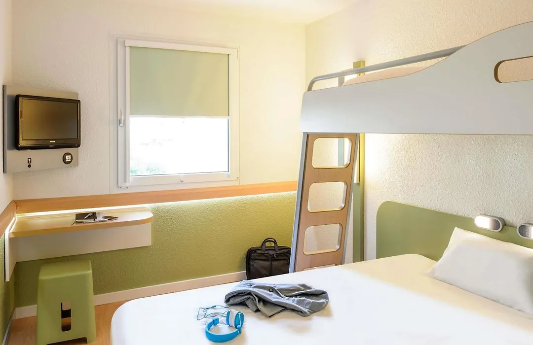 Ibis Budget Bh Afonso Pena Savassi-1