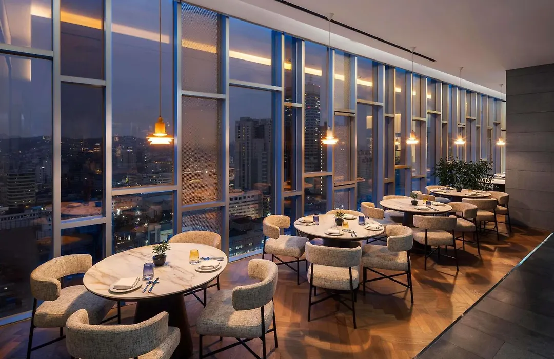 Novotel Ambassador Seoul Dongdaemun Hotels & Residences-1