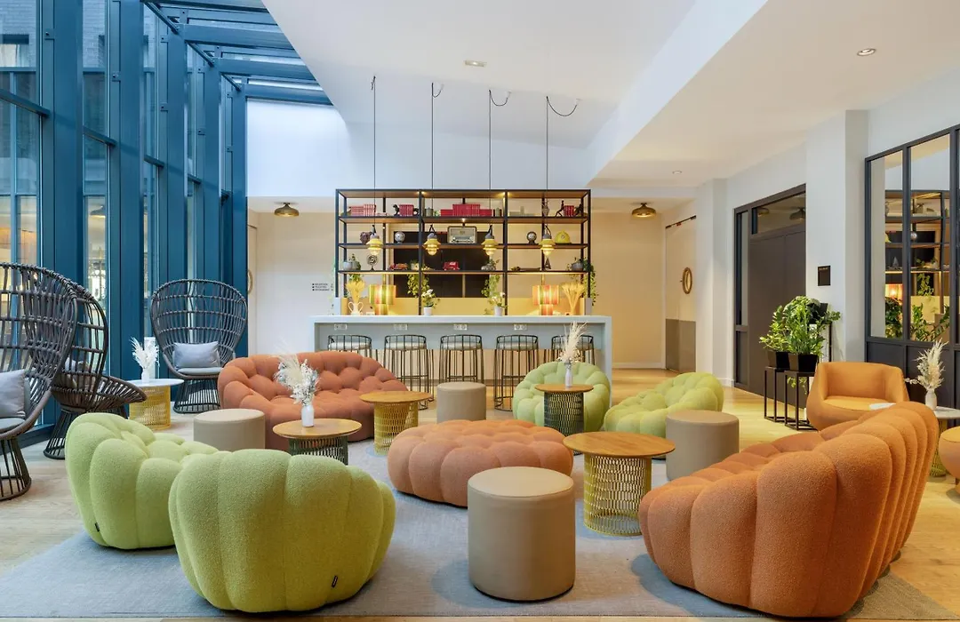 La Caserne Chanzy Hotel & Spa, Autograph Collection-1