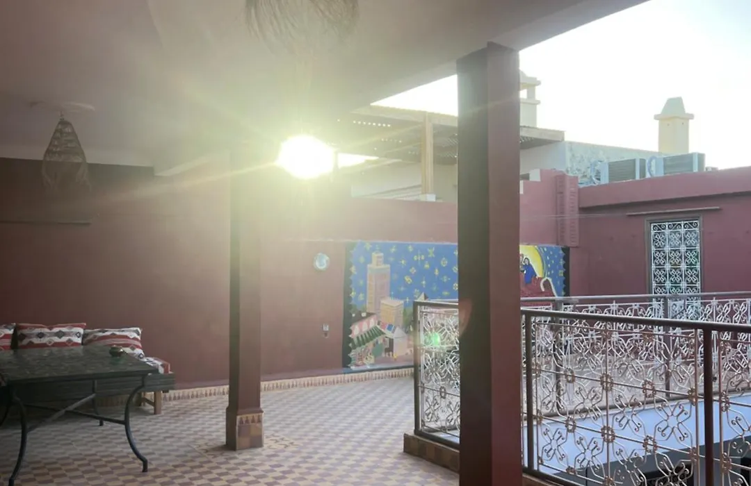 Riad Nour Medina-1