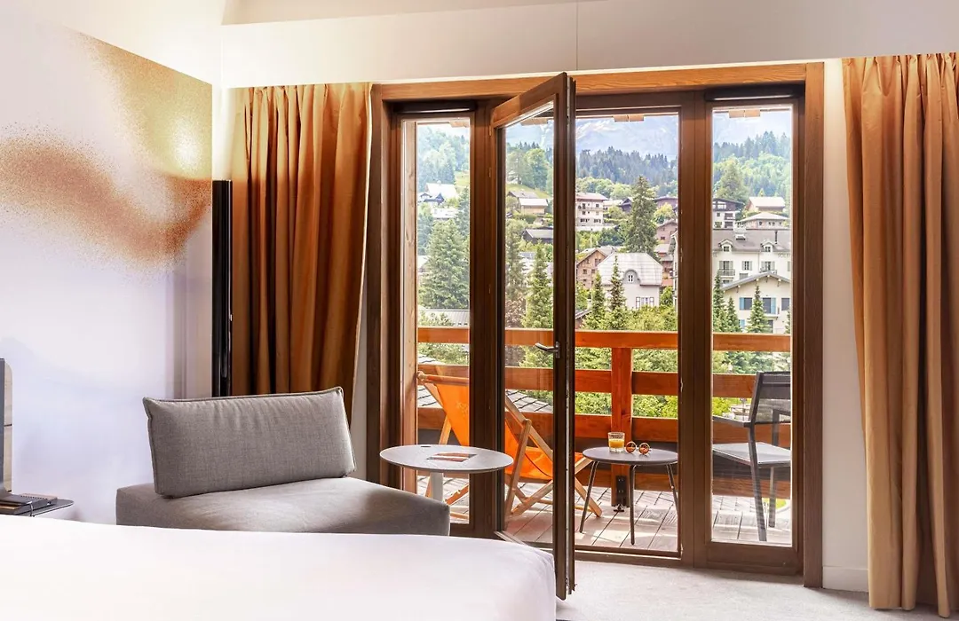 Novotel Megeve Mont-Blanc-1