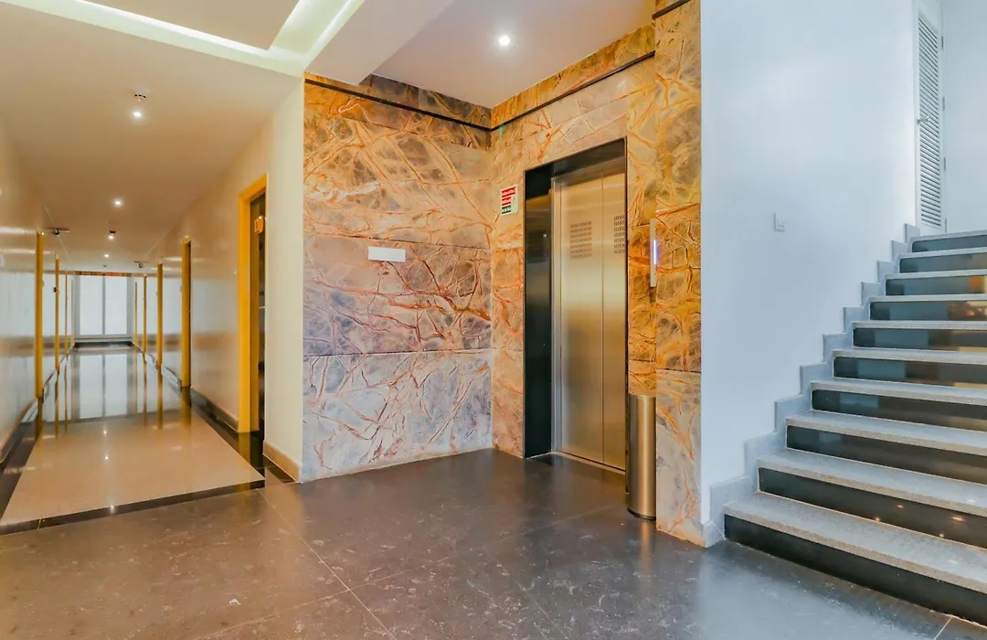 Hotel O Langford Suites-1