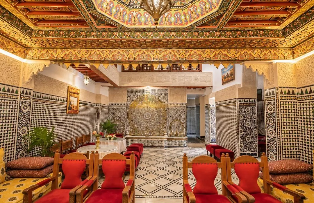 Riad Anis Fes-1