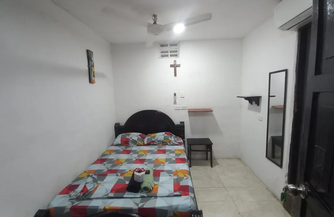 Hostal El Balconcito-1