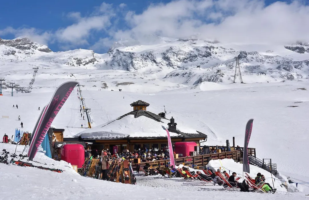 Valtur Cervinia Cristallo Ski Resort-1