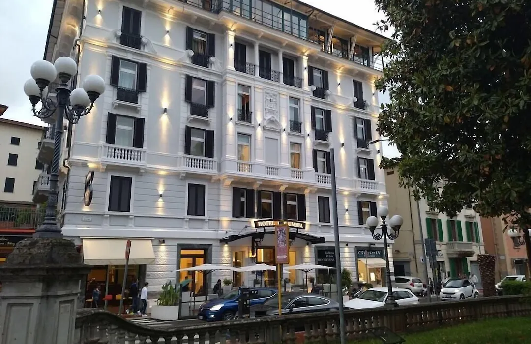 Hotel Columbia Wellness & Spa-1